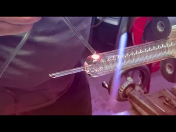 ホモと学ぶコンデンサーが出来るまで