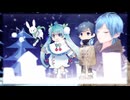本家様と自分達の動画を合わせてみたら……✨【Snow Fairy Story】cover テラストリアス□