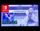 Arcaea NintendoSwitch「Blue Rose Future9 max-24」《Cosmograph》