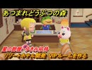 あつまれどうぶつの森　リゾートホテル開発　VIPルームを作る　星の部屋　ゆきみ招待　＃１２６　【あつ森Switch2エディション】