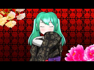 狐独 / 初音ミク【オリジナル曲】