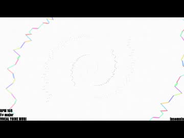 insomnia＿宵音ムリ（Visualizer）