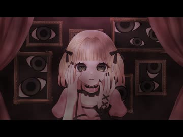 【歌ってみた】D/N/A　/　Azari【海南川もなみ】【オリジナルMV】