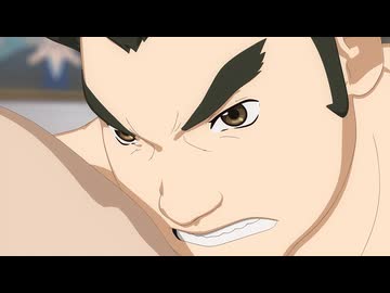 火喰鳥 羽州ぼろ鳶組　2話　土俵際の力士