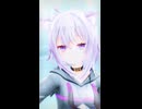 猫又おかゆ「ラグトレイン」#shorts 【MMD】【ホロライブ】‪     @NekomataOkayu ​