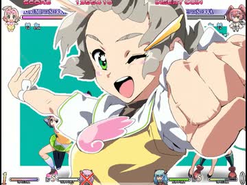 ヴァンガードプリンセスＲ　ＣＰＵ戦：美留町くるみ　1コインクリア　マックスプラザ善通寺　ＥＸＡ基板　2026/01/20