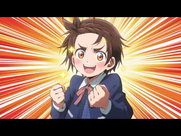 メダリスト 第2期 score14「選手宣誓」