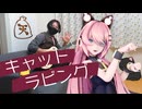 巡音ルカと『キャットラビング』を弾き語り
