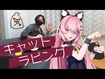 巡音ルカと『キャットラビング』を弾き語り