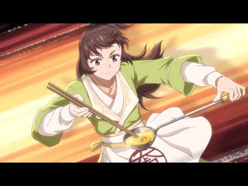 シンデレラ・シェフ ～萌妻食神～ シーズン2 第5話「ドンキーはロバじゃない」