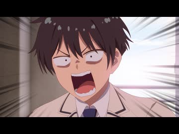 TVアニメ『真夜中ハートチューン』 第3話「恥ずかしいなら鍵をかけろ」「カメラの前では笑えない！！」「君の前では笑えない…！」