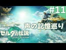 【実況】#11：ゼルダの伝説 ゼルダノーツ 声の記憶巡り【ティアーズオブザキングダム編】