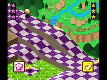 【カービィボウル】エアライダー【テクニック】