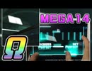 Dynamix｢HEADROOM WITH PLEASANT RHYTHM MEGA14 RANK Ω｣《Pianocore》