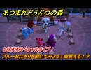 あつまれどうぶつの森　とたけけスペシャルライブ！ブルーおにぎりを聞いてみよう！曲貰える！？　＃３９４　【あつ森】