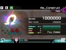 Dynamix「Re_Construct MEGA13 RANK Ω」《Zekk》