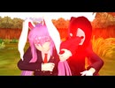 燃えろ英雄　PART２　 【MMD紙芝居】