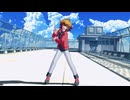 【遊戯王MMD】十代でモニタリング（Best Friend Remix）
