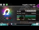 Dynamix「Hopeful Warrior MEGA13 RANK Ω」《MonstDeath vs Glúteos》