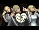 【MMD】ロク、カサ、ヒスで「アニマル」