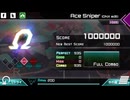 Dynamix「Ace Sniper (DNX edit) MEGA13 RANK Ω」《Lactic Acid Bacteria》