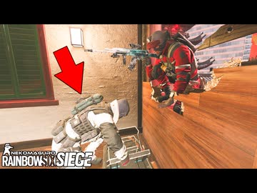 ゆっくり実況[R6S]-すまた-