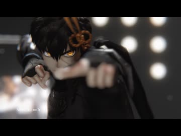 【MMD刀剣乱舞】GEDO　踊っていただいた【同田貫正国】