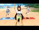 【ウマ娘 プリティーダービー】タッカー's スキルアップアイランド（シンボリクリスエス）