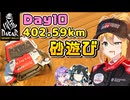 【DakarDesertRally】マキモカゆかりのDakar Rally 2021 挑戦記  Day10【VOICEROID･VOICEPEAK実況】