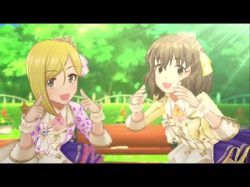 【デレステ】仮想誕生日LIVE(10/12～10/14)「ほほえみDiary」