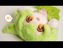 【ハンドメイド】3wayずんだもんぬいぐるみを作ったのだ！【VOICEPEAK:東北ずん子 / VOICEGER:ずんだもん】