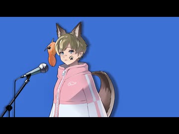 【歌ってみた】ダブル・プッシュ・オフ-水槽,A4。