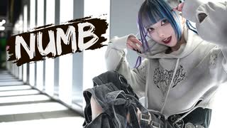 NUMB / NEONHYPE feat.花隈千冬 , ANRI arcane のサムネイル