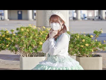 【翠華】愛言葉Ⅳ 踊ってみた【誕生日】