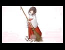 ケッコンカッコカリ　鵜来改　新春　巫女mode