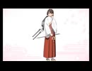 ケッコンカッコカリ　日向　新春　巫女mode