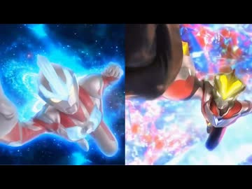 人気の「ウルトラマンギンガs」動画 149本 - ニコニコ動画