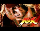 【スト6】アレックス（Alex）ゲームプレイトレーラー『ストリートファイター6』【ストⅥ】