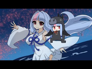 ルビコン傭兵あおいちゃん その28【アーマードコア6・VOICEROID実況プレイ】