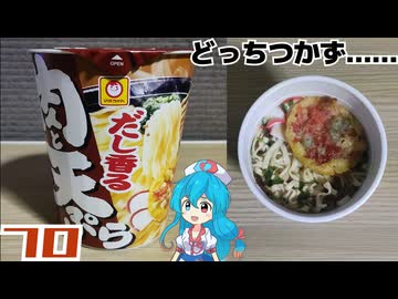 【マルちゃん】だし香る肉と天ぷらうどん