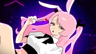 すとろべりーていかー -The Greedy Rabbit's Strawberry Hunt- のサムネイル