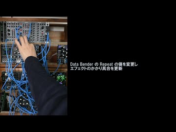 【モジュラーシンセ】Qu-Bit Bloom v2 + Michgan Synth Works μGrids (Vlog 20251130)