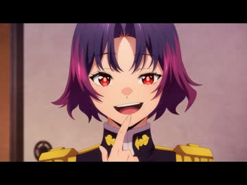 魔都精兵のスレイブ2　第3話　やってきた嵐