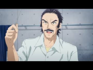 青のオーケストラ Season2　第16話　巌虎玄六