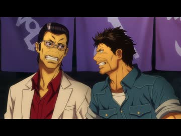 東島丹三郎は仮面ライダーになりたい　#16　偽物は本物には勝てない