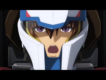 【キラ・ヤマト×閃光のハサウェイ】クロスオーバーPV 『機動戦士ガンダム 閃光のハサウェイ キルケーの魔女』1月30日公開