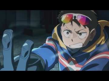 ヴィジランテ -僕のヒーローアカデミア ILLEGALS- 第17話「合理的な男」