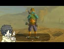 挫折したゼルダの伝説ブレスオブザワイルドを朝に実況プレイ #10-2