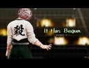 【鬼滅のMMD】It Has Begun【実弥・玄弥・上弦壱】
