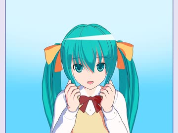 【初音ミク】I Can't Wait【MMD+Cover】